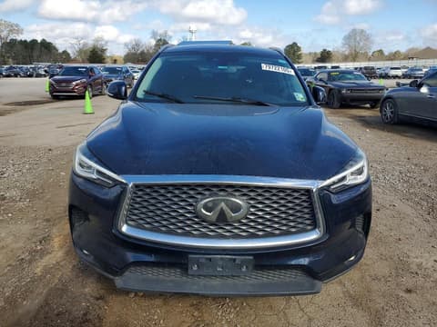2019 Infiniti QX50, VIN 3PCAJ5M34KF117510. Фото 5 з 6 з аукціону Copart. Каталог авто зі США OpenDataCar.