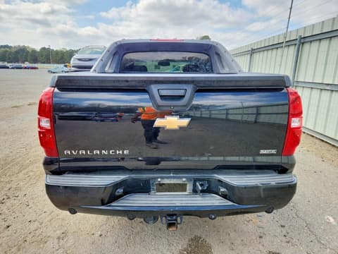 2011 Chevrolet Avalanche, VIN 3GNMCEE09BG274382. Фото 6 з 6 з аукціону Copart. Каталог авто зі США OpenDataCar.