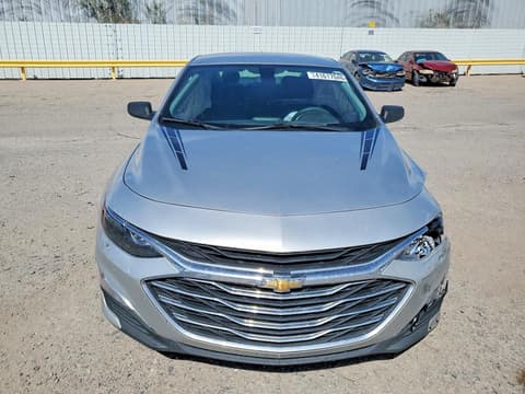 2021 Chevrolet Malibu, VIN 1G1ZB5ST1MF001577. Фото 5 з 6 з аукціону Copart. Каталог авто зі США OpenDataCar.