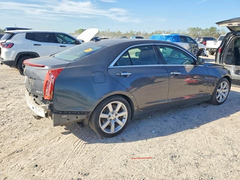 2013 Cadillac ATS, VIN 1G6AA5RX5D0146479. Фото 3 з 6 з аукціону Copart. Каталог авто зі США OpenDataCar.