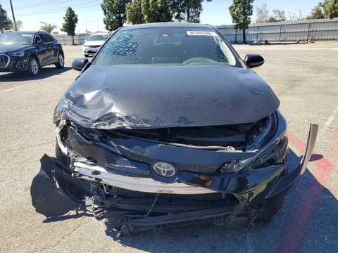 2020 Toyota Corolla, VIN JTDEBRBE9LJ026575. Фото 5 з 6 з аукціону Copart. Каталог авто зі США OpenDataCar.