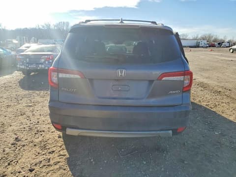 2020 Honda Pilot, VIN 5FNYF6H42LB014029. Фото 6 з 6 з аукціону Copart. Каталог авто зі США OpenDataCar.