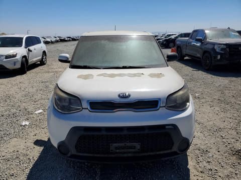 2015 Kia Soul, VIN KNDJP3A55F7165859. Zdjęcie 5 z 6 z aukcji Copart. Katalog aut z USA OpenDataCar.