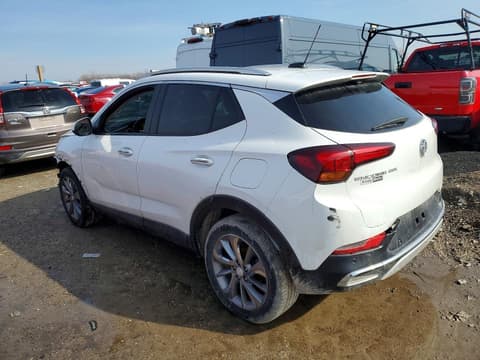 2022 Buick Encore GX, VIN KL4MMFSL0NB034820. Фото 2 з 6 з аукціону Copart. Каталог авто зі США OpenDataCar.