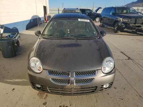 2004 Dodge Neon, VIN 1B3ES56C84D511387. Фото 5 из 6 с аукциона Copart. Каталог авто из США OpenDataCar.