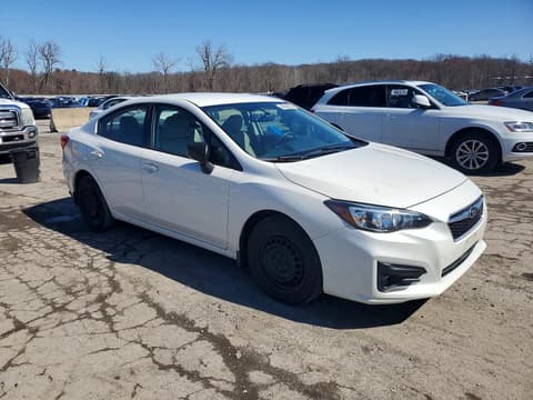 2017 Subaru Impreza, VIN 4S3GKAA65H3605286. Фото 4 з 6 з аукціону Copart. Каталог авто зі США OpenDataCar.