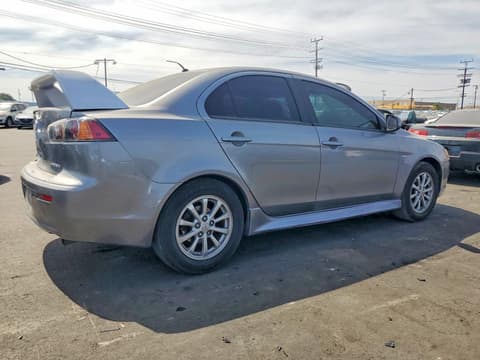 2014 Mitsubishi Lancer, VIN JA32U2FU9EU021320. Фото 3 з 6 з аукціону Copart. Каталог авто зі США OpenDataCar.