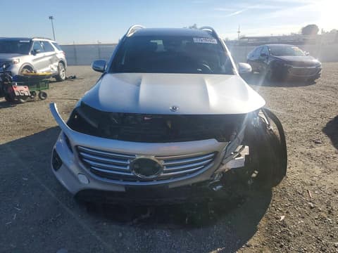 2024 Mercedes-benz GLB-Class, VIN W1N4M4GB7RW380400. Фото 5 з 6 з аукціону Copart. Каталог авто зі США OpenDataCar.