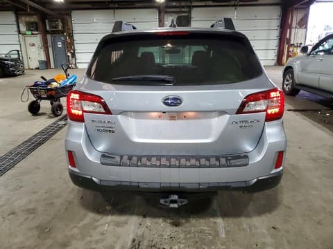 2017 Subaru Outback, VIN 4S4BSENC0H3433181. Photo 6 of 6 from Copart auction. OpenDataCar US salvage catalog.