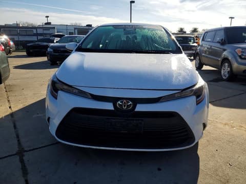 2024 Toyota Corolla, VIN 5YFB4MDE0RP130793. Фото 5 з 6 з аукціону Copart. Каталог авто зі США OpenDataCar.