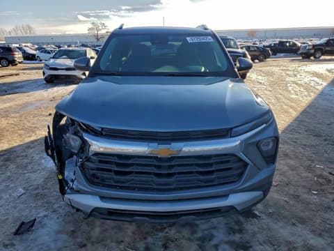2024 Chevrolet Trailblazer, VIN KL79MPSL6RB188503. Фото 5 з 6 з аукціону Copart. Каталог авто зі США OpenDataCar.