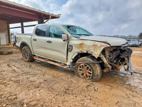 2025 Ford Ranger, VIN 1FTER4HH5SLE75478. Фото 4 з 6 з аукціону Copart. Каталог авто зі США OpenDataCar.