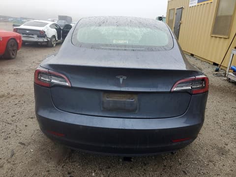 2022 Tesla Model 3, VIN 5YJ3E1EA7NF288243. Фото 6 з 6 з аукціону Copart. Каталог авто зі США OpenDataCar.