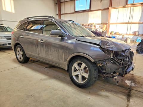 2010 Hyundai Veracruz, VIN KM8NUDCC1AU129264. Zdjęcie 4 z 6 z aukcji Copart. Katalog aut z USA OpenDataCar.