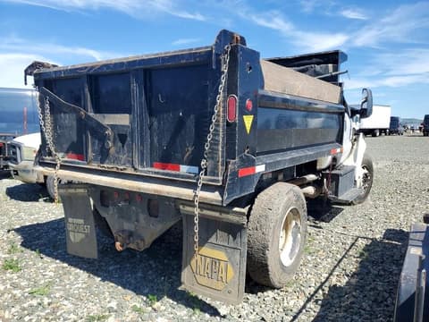 2019 Ford F-750, VIN 1FDNF7DC8KDF11514. Фото 4 з 6 з аукціону Copart. Каталог авто зі США OpenDataCar.