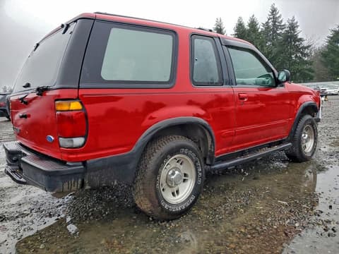 1996 Ford Explorer, VIN 1FMCU24X6TUB50269. Zdjęcie 3 z 6 z aukcji Copart. Katalog aut z USA OpenDataCar.