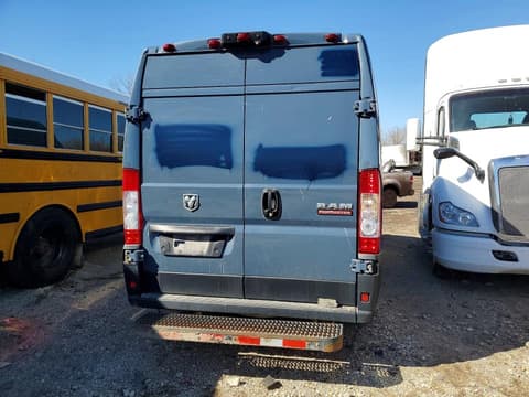 2020 Ram ProMaster 3500, VIN 3C6URVJG2LE145284. Фото 6 з 6 з аукціону Copart. Каталог авто зі США OpenDataCar.