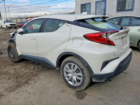 2019 Toyota C-HR, VIN JTNKHMBX4K1018366. Фото 2 з 6 з аукціону Copart. Каталог авто зі США OpenDataCar.