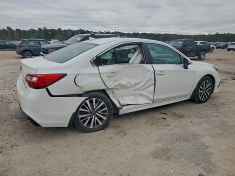 2019 Subaru Legacy, VIN 4S3BNAF62K3010008. Фото 3 з 6 з аукціону Copart. Каталог авто зі США OpenDataCar.