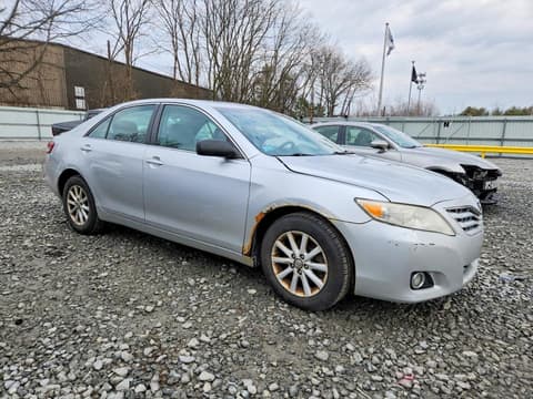 2010 Toyota Camry, VIN 4T4BF3EK8AR035710. Фото 4 з 6 з аукціону Copart. Каталог авто зі США OpenDataCar.