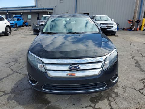 2012 Ford Fusion, VIN 3FAHP0JG7CR295621. Фото 5 з 6 з аукціону Copart. Каталог авто зі США OpenDataCar.