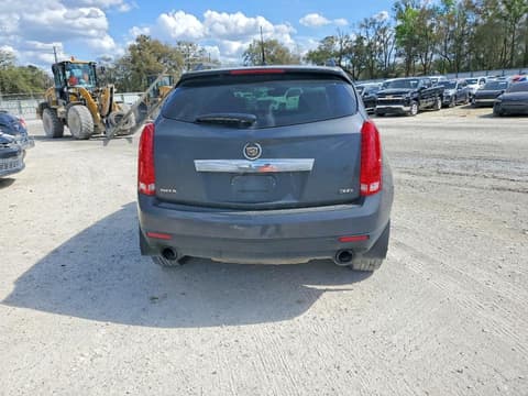 2013 Cadillac SRX, VIN 3GYFNCE35DS558810. Фото 6 з 6 з аукціону Copart. Каталог авто зі США OpenDataCar.