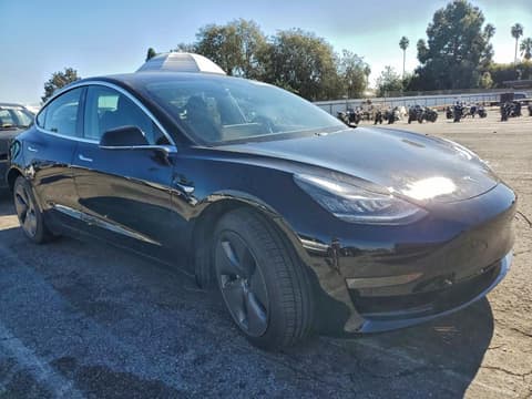 2019 Tesla Model 3, VIN 5YJ3E1EA4KF198771. Фото 4 з 6 з аукціону Copart. Каталог авто зі США OpenDataCar.