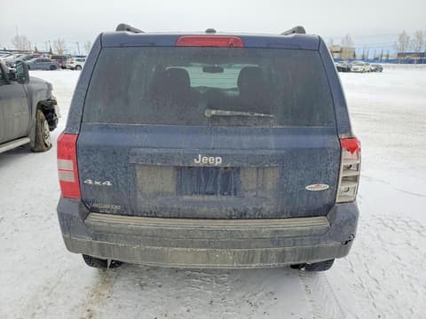 2012 Jeep Patriot, VIN 1C4NJRAB3CD637792. Фото 6 из 6 с аукциона Copart. Каталог авто из США OpenDataCar.