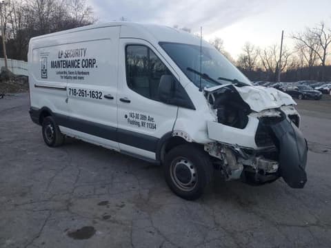 2017 Ford Transit, VIN 1FTYR2CM9HKA08875. Фото 4 з 6 з аукціону Copart. Каталог авто зі США OpenDataCar.