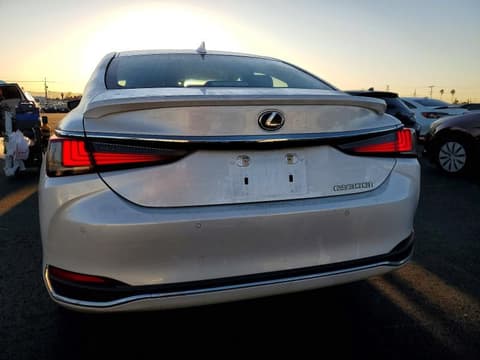 2025 Lexus ES 250, VIN 58ADA1C14SU071761. Фото 6 из 6 с аукциона Copart. Каталог авто из США OpenDataCar.