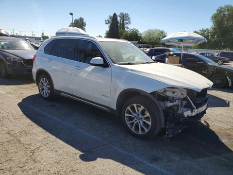 2018 Bmw X5, VIN 5UXKT0C56J0W03297. Photo 4 of 6 from Copart auction. OpenDataCar US salvage catalog.