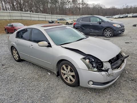 2006 Nissan Maxima, VIN 1N4BA41E06C856015. Фото 4 з 6 з аукціону Copart. Каталог авто зі США OpenDataCar.