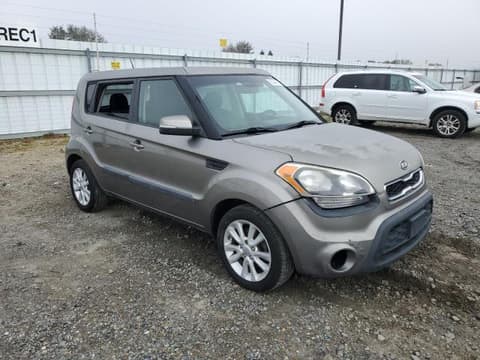 2012 Kia Soul, VIN KNDJT2A66C7476355. Zdjęcie 4 z 6 z aukcji Copart. Katalog aut z USA OpenDataCar.