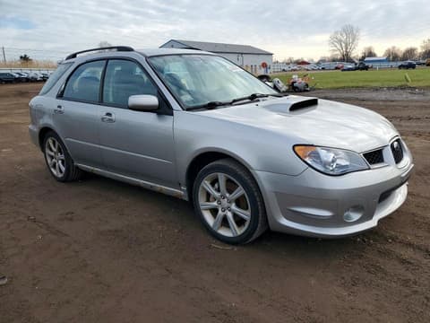 2006 Subaru Impreza, VIN JF1GG79676G812606. Photo 4 of 6 from Copart auction. OpenDataCar US salvage catalog.