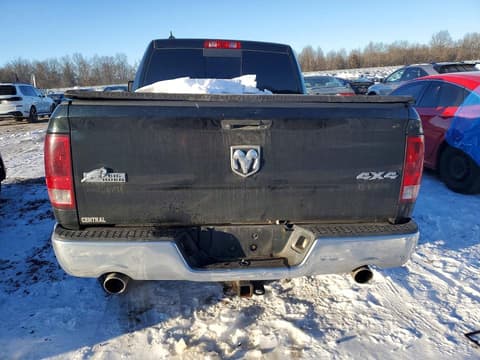 2015 Ram 1500, VIN 1C6RR7GT3FS682611. Фото 6 з 6 з аукціону Copart. Каталог авто зі США OpenDataCar.