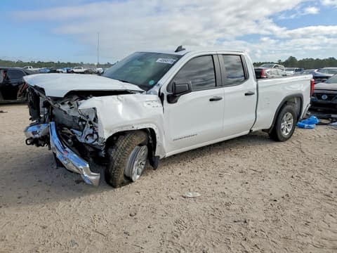 2025 Gmc Sierra, VIN 1GTRUAED5SZ118363. Фото 1 з 6 з аукціону Copart. Каталог авто зі США OpenDataCar.