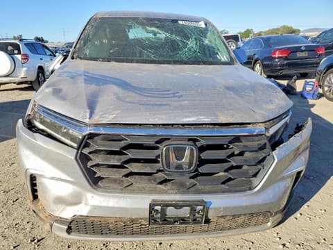 2024 Honda Pilot, VIN 5FNYG2H52RB007931. Фото 5 з 6 з аукціону Copart. Каталог авто зі США OpenDataCar.