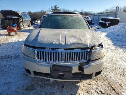 2006 Lincoln Zephyr, VIN 3LNHM26166R652497. Фото 5 з 6 з аукціону Copart. Каталог авто зі США OpenDataCar.