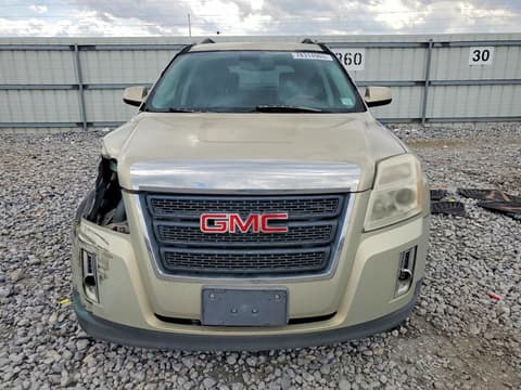 2011 Gmc Terrain, VIN 2CTALUEC3B6418587. Фото 5 из 6 с аукциона Copart. Каталог авто из США OpenDataCar.