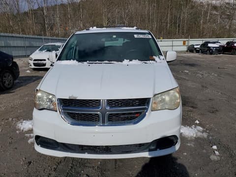 2014 Dodge Grand Caravan, VIN 2C4RDGCG9ER155706. Фото 5 з 6 з аукціону Copart. Каталог авто зі США OpenDataCar.