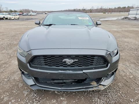 2016 Ford Mustang, VIN 1FATP8EM9G5274450. Фото 5 з 6 з аукціону Copart. Каталог авто зі США OpenDataCar.