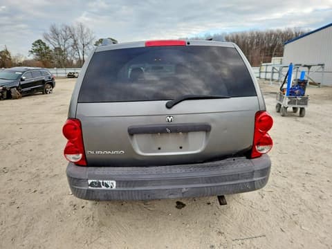 2005 Dodge Durango, VIN 1D4HB38N65F600463. Фото 6 з 6 з аукціону Copart. Каталог авто зі США OpenDataCar.