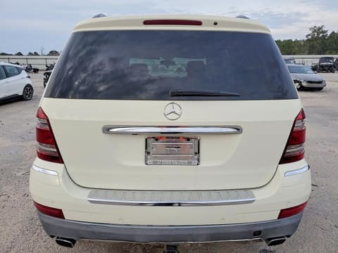 2009 Mercedes-benz GL-Class, VIN 4JGBF71E29A452304. Photo 6 of 6 from Copart auction. OpenDataCar US salvage catalog.