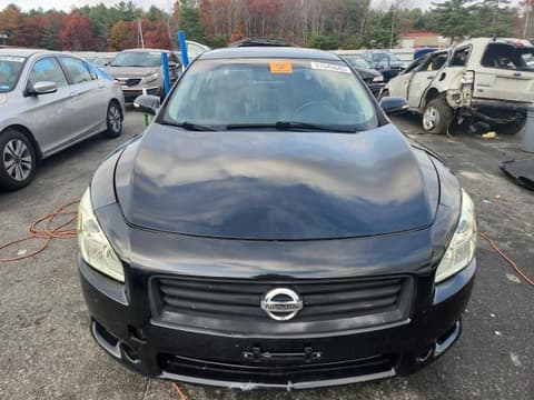 2012 Nissan Maxima, VIN 1N4AA5AP6CC864392. Фото 5 з 6 з аукціону Copart. Каталог авто зі США OpenDataCar.