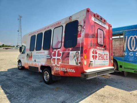 2019 Chevrolet Express 3500, VIN 1HA3GSBG7KN006412. Фото 3 з 6 з аукціону Copart. Каталог авто зі США OpenDataCar.