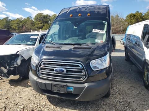 2019 Ford Transit, VIN 1FBVU4XG4KKA69080. Фото 5 з 6 з аукціону Copart. Каталог авто зі США OpenDataCar.