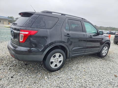 2014 Ford Explorer, VIN 1FM5K7B8XEGB44967. Zdjęcie 3 z 6 z aukcji Copart. Katalog aut z USA OpenDataCar.