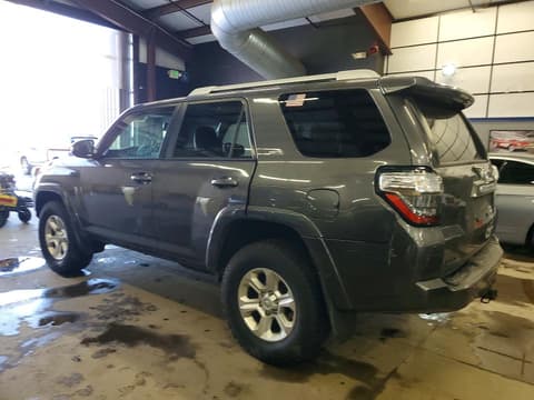 2015 Toyota 4Runner, VIN JTEBU5JRXF5223290. Фото 2 з 6 з аукціону Copart. Каталог авто зі США OpenDataCar.