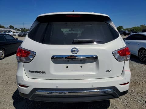 2013 Nissan Pathfinder, VIN 5N1AR2MNXDC619233. Фото 6 з 6 з аукціону Copart. Каталог авто зі США OpenDataCar.