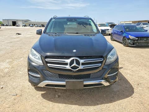 2016 Mercedes-benz GLE-Class, VIN 4JGDA5JB5GA687116. Фото 5 з 6 з аукціону Copart. Каталог авто зі США OpenDataCar.